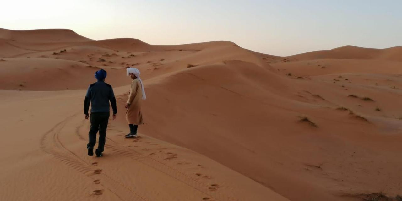 Fabulous Desert Camp Merzouga Buitenkant foto