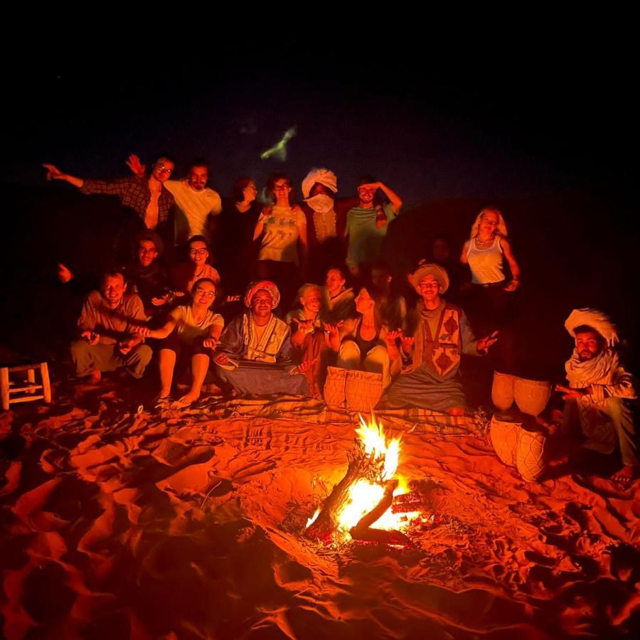 Fabulous Desert Camp Merzouga Buitenkant foto