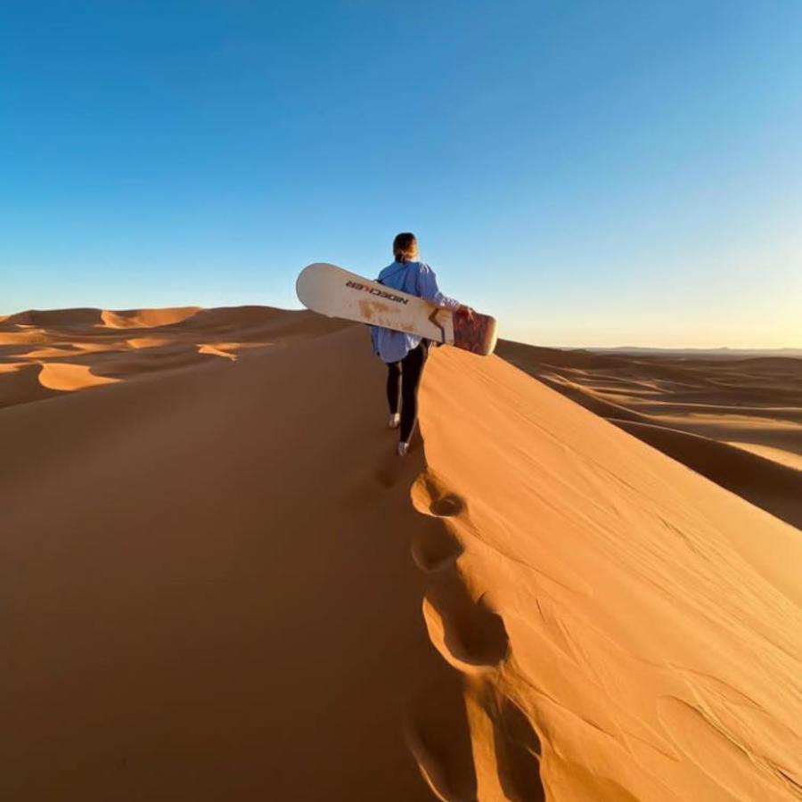 Fabulous Desert Camp Merzouga Buitenkant foto