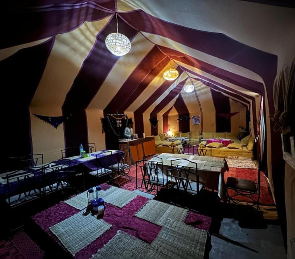 Fabulous Desert Camp Merzouga Buitenkant foto