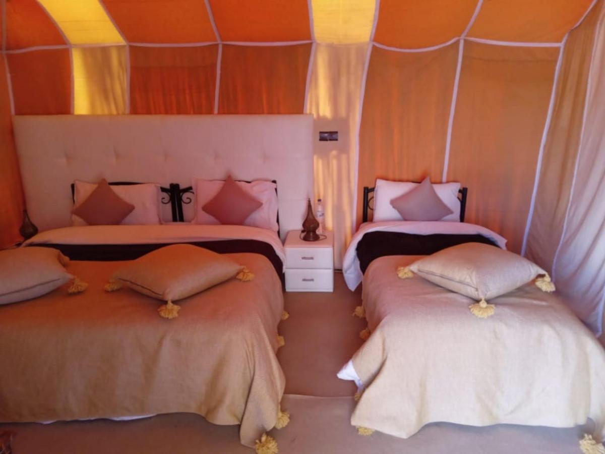 Fabulous Desert Camp Merzouga Buitenkant foto