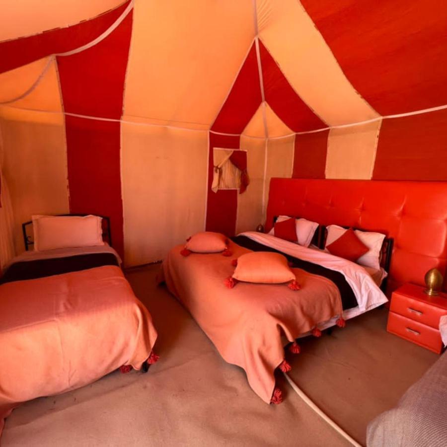 Fabulous Desert Camp Merzouga Buitenkant foto