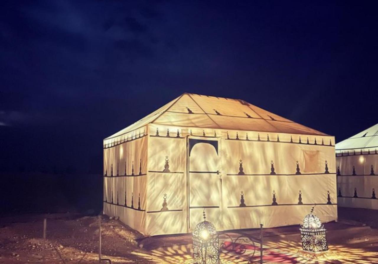 Fabulous Desert Camp Merzouga Buitenkant foto