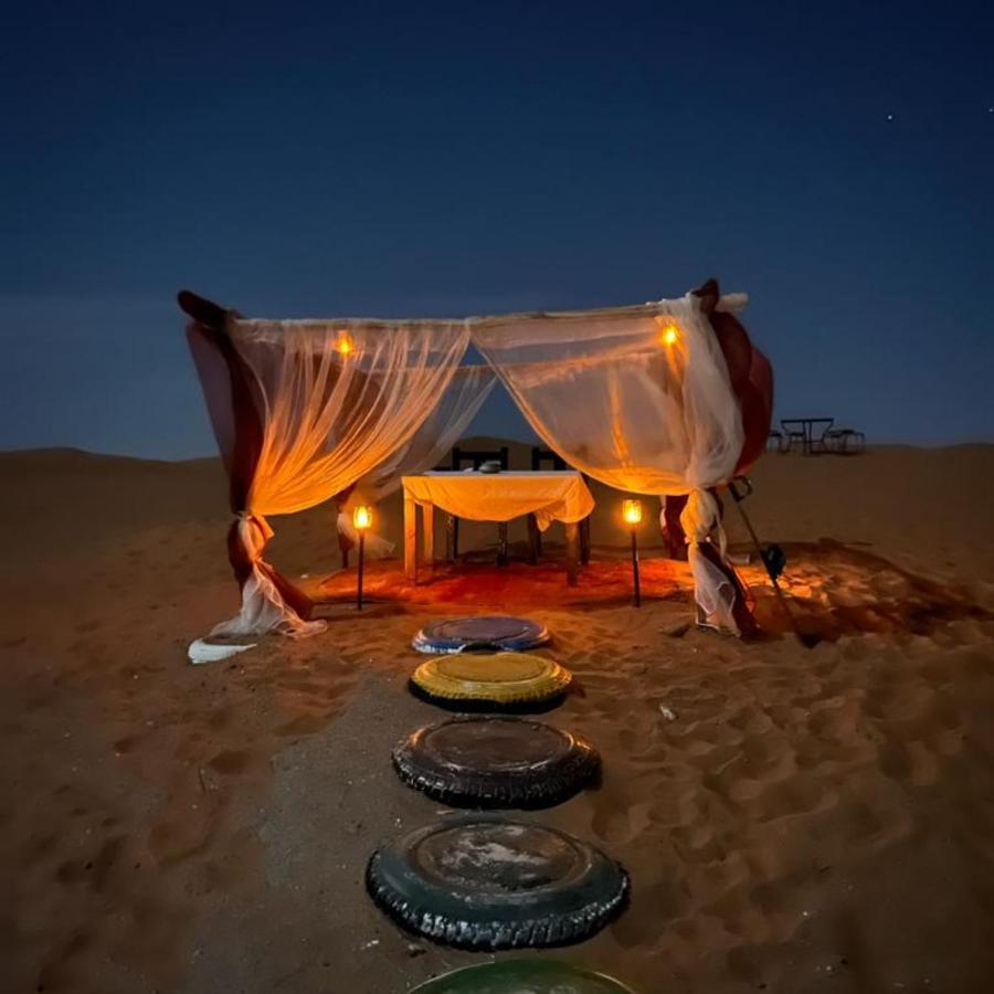 Fabulous Desert Camp Merzouga Buitenkant foto
