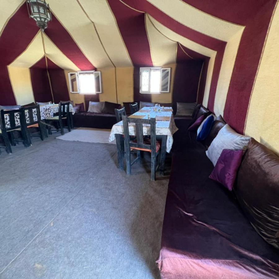 Fabulous Desert Camp Merzouga Buitenkant foto