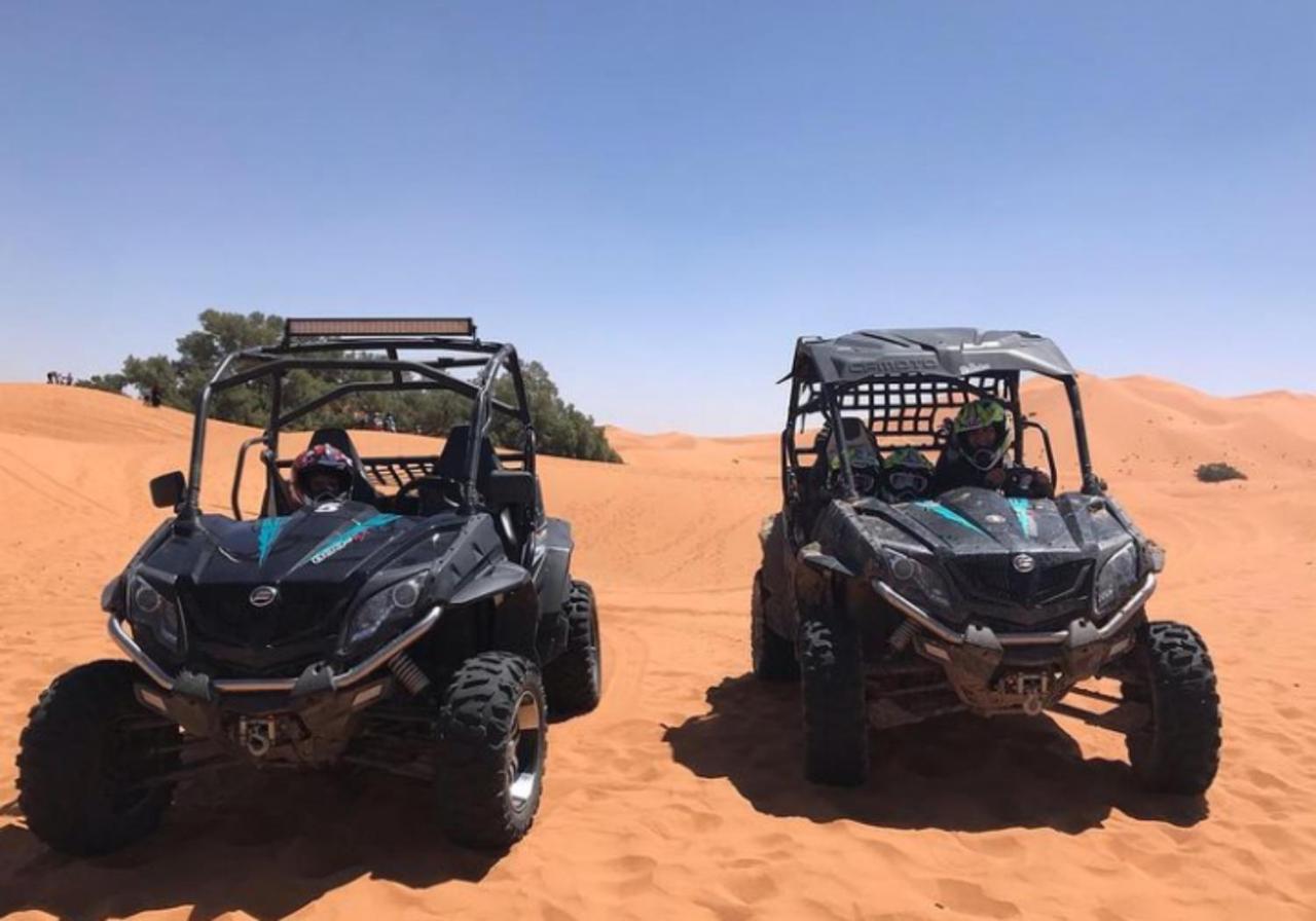 Fabulous Desert Camp Merzouga Buitenkant foto
