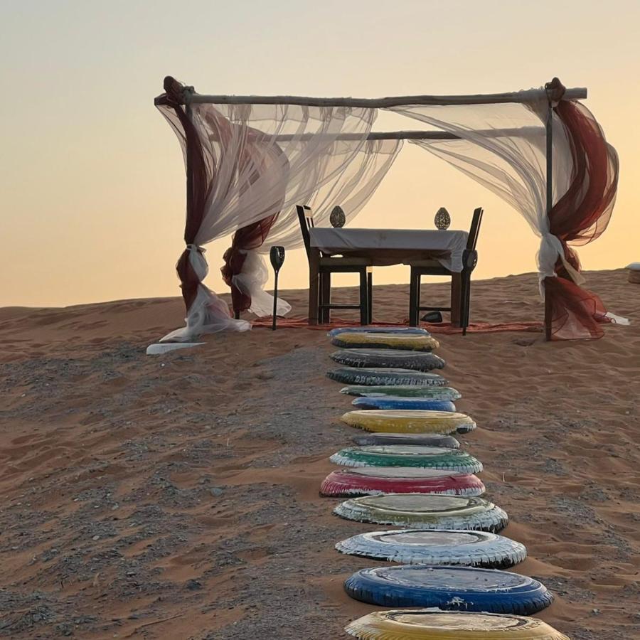 Fabulous Desert Camp Merzouga Buitenkant foto