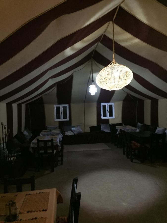 Fabulous Desert Camp Merzouga Buitenkant foto