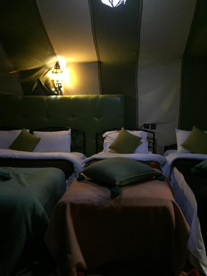 Fabulous Desert Camp Merzouga Buitenkant foto