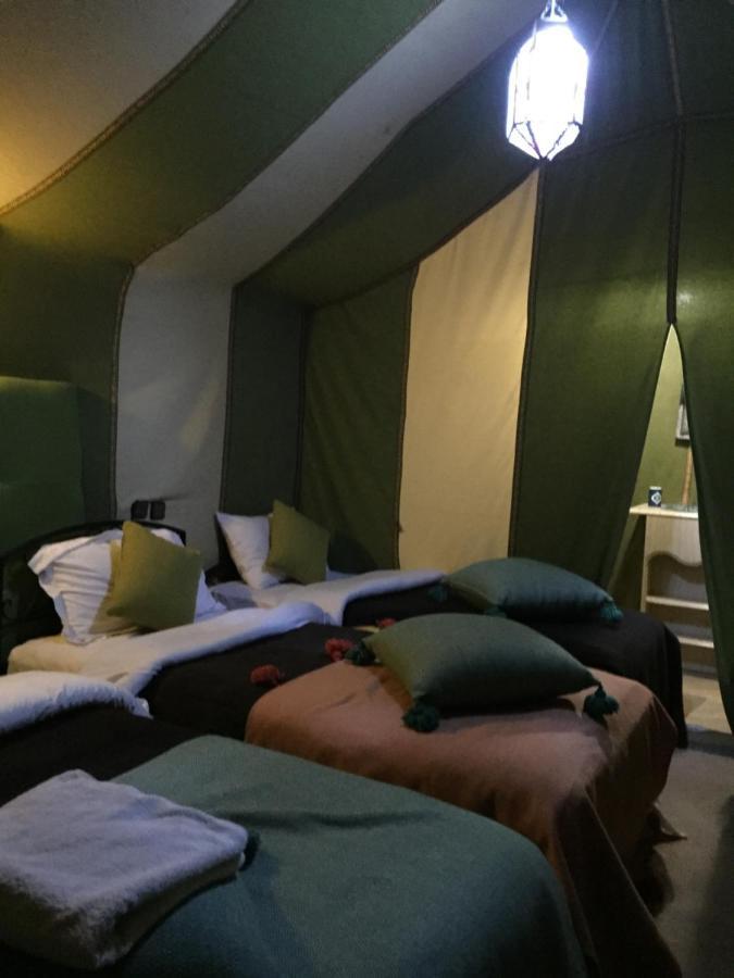 Fabulous Desert Camp Merzouga Buitenkant foto