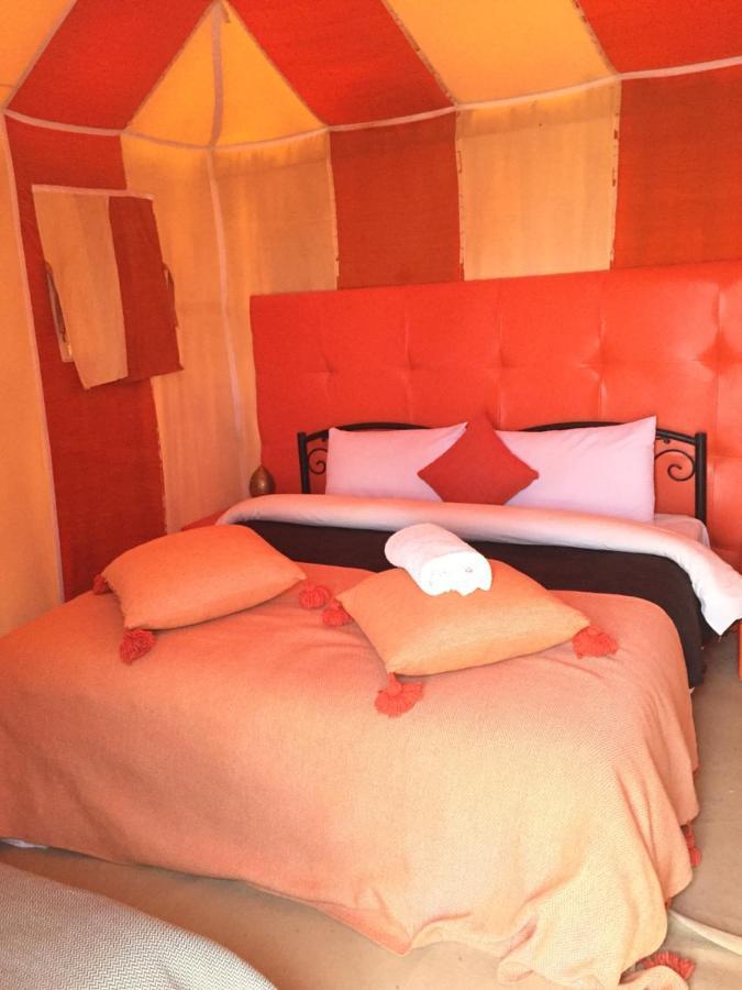 Fabulous Desert Camp Merzouga Buitenkant foto